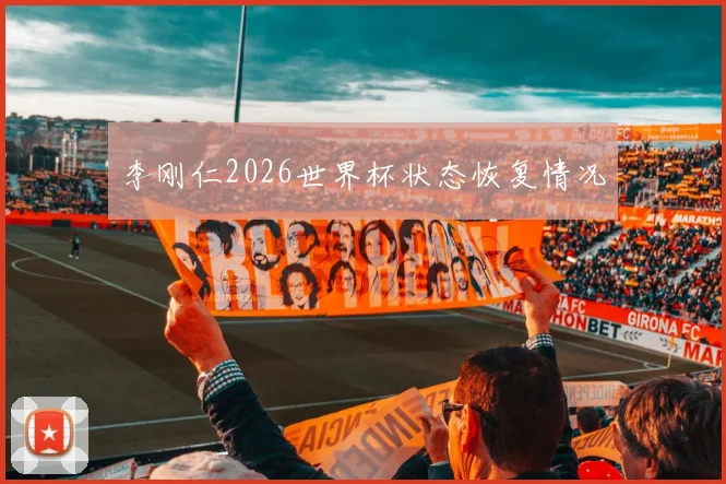 李刚仁2026世界杯状态恢复情况
