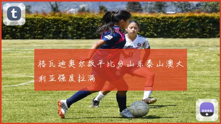 格瓦迪奥尔扳平比分山东泰山澳大利亚强度拉满