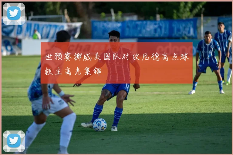 世预赛挪威美国队对攻厄德高点球救主高光集锦