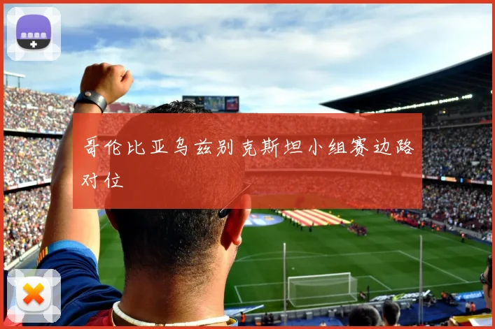 哥伦比亚乌兹别克斯坦小组赛边路对位