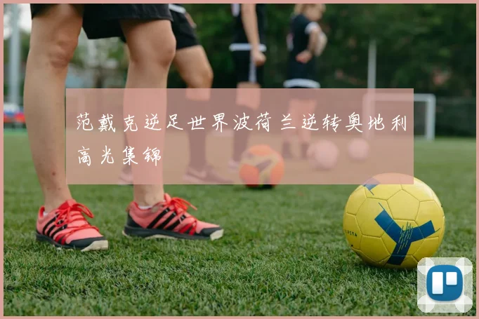 范戴克逆足世界波荷兰逆转奥地利高光集锦
