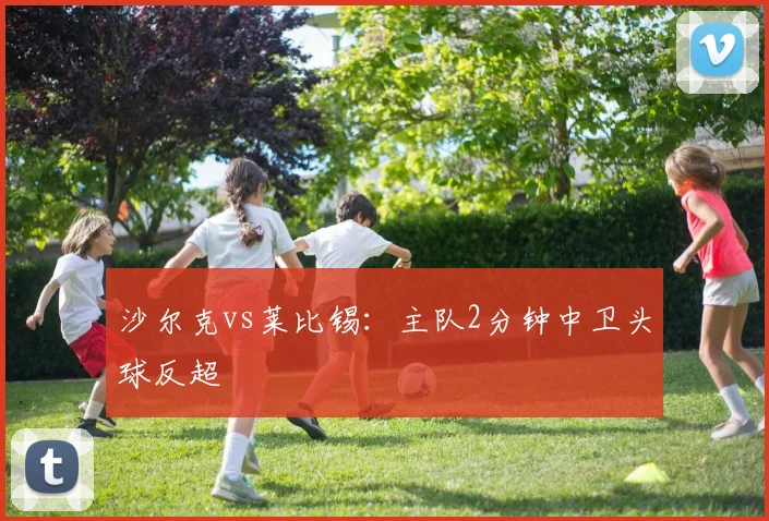 沙尔克vs莱比锡:主队2分钟中卫头球反超