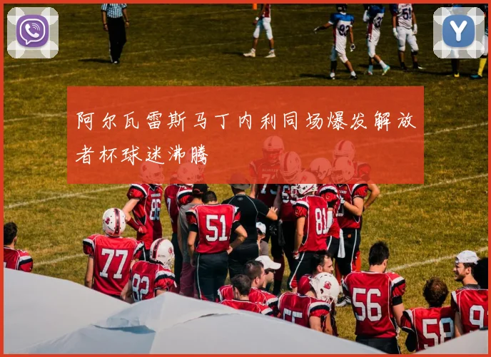 阿尔瓦雷斯马丁内利同场爆发解放者杯球迷沸腾