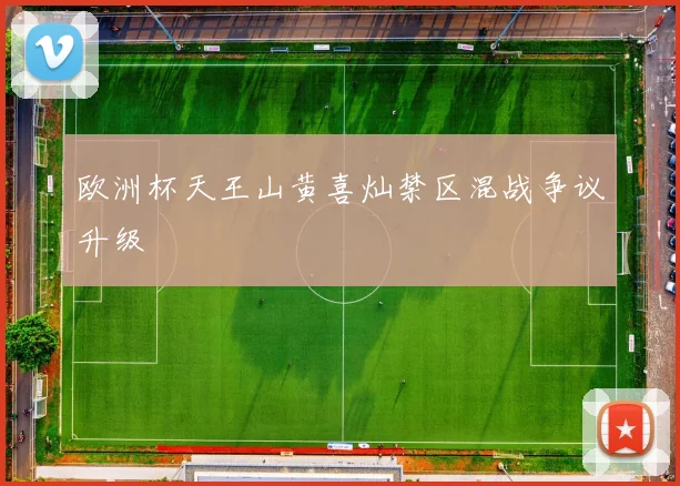 欧洲杯天王山黄喜灿禁区混战争议升级